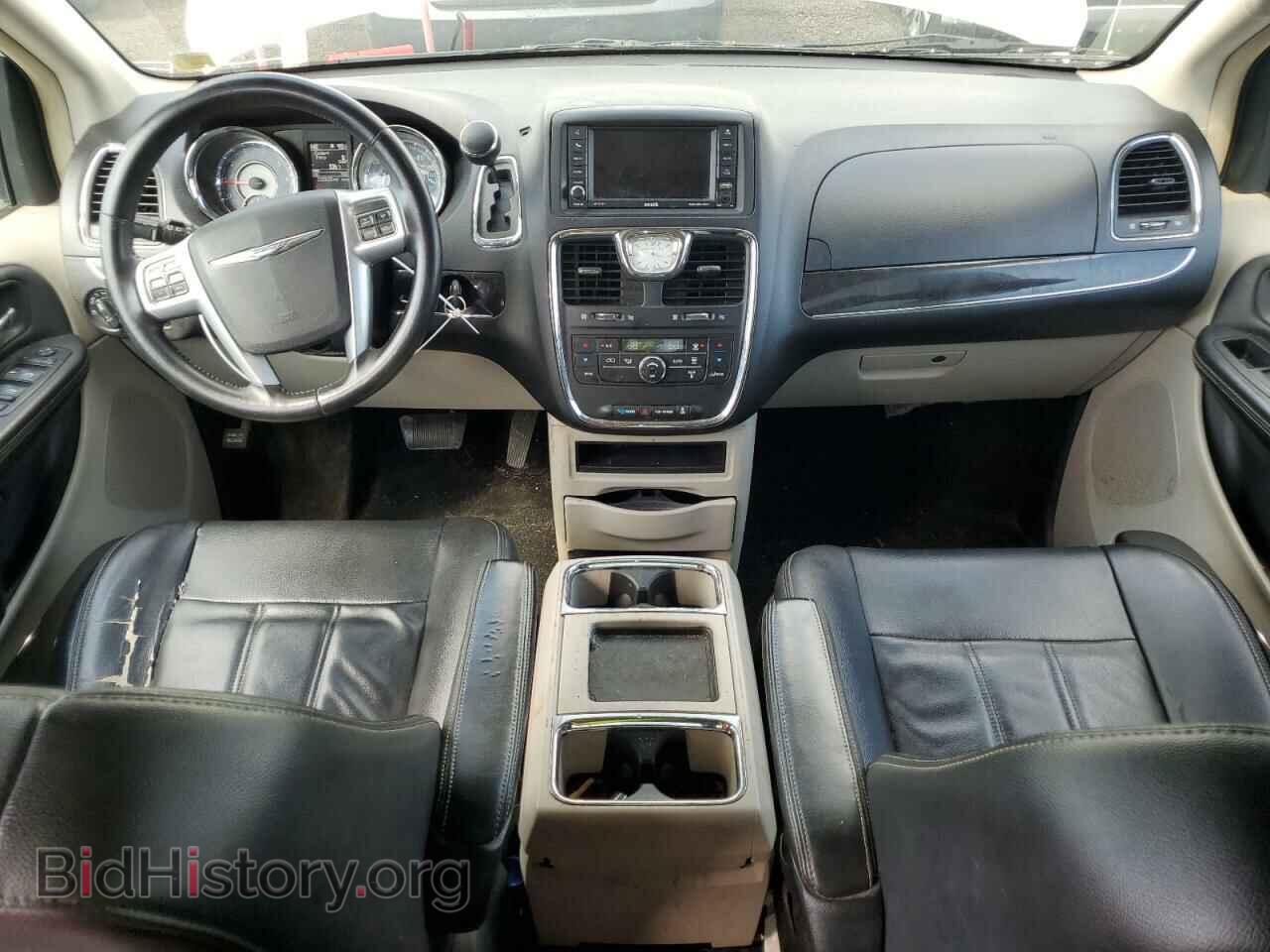 2013 CHRYSLER MINIVAN - VIN: 2C4RC1BG6DR705878 - Фото 8