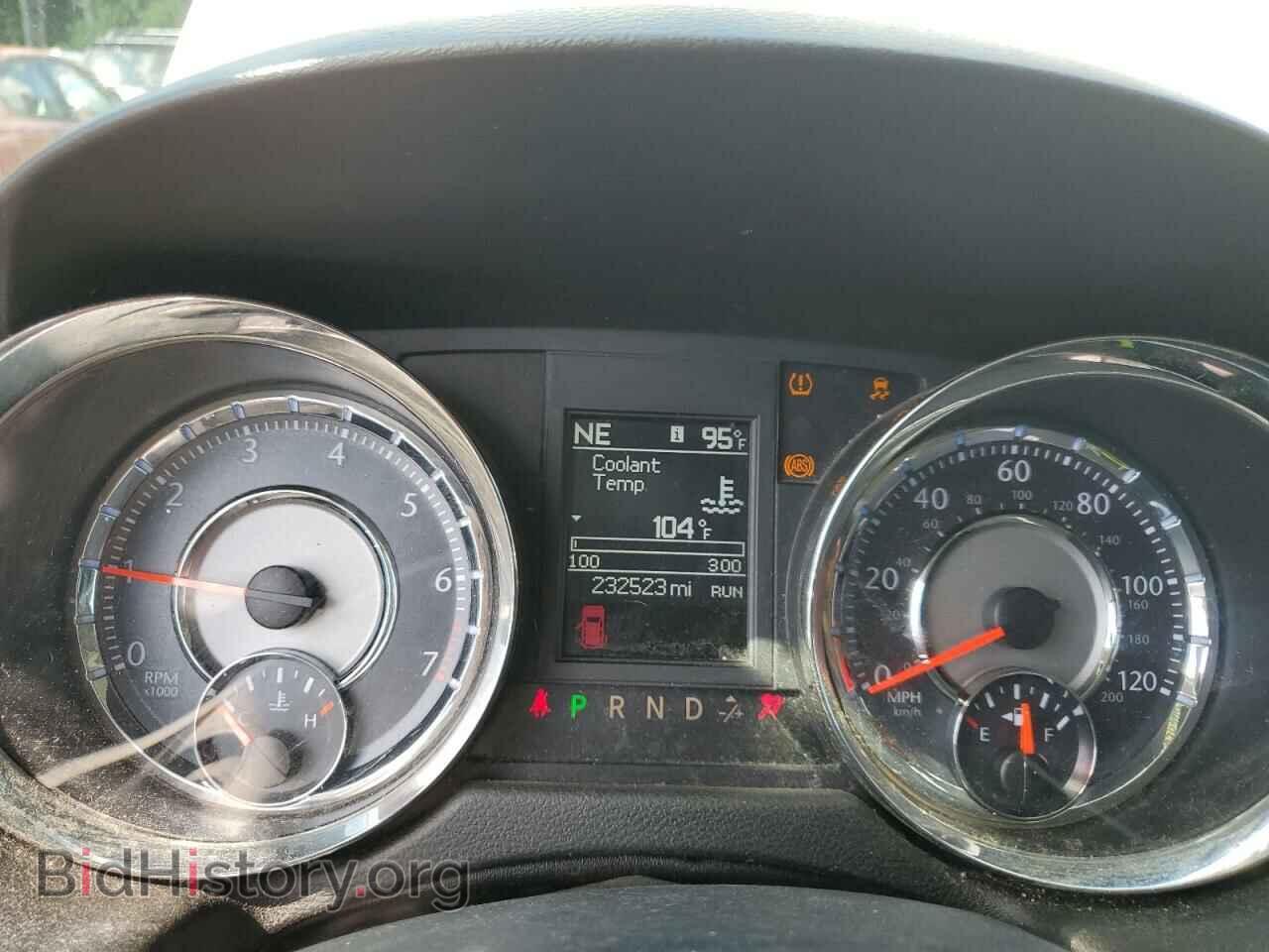 2013 CHRYSLER MINIVAN - VIN: 2C4RC1BG6DR705878 - Фото 9