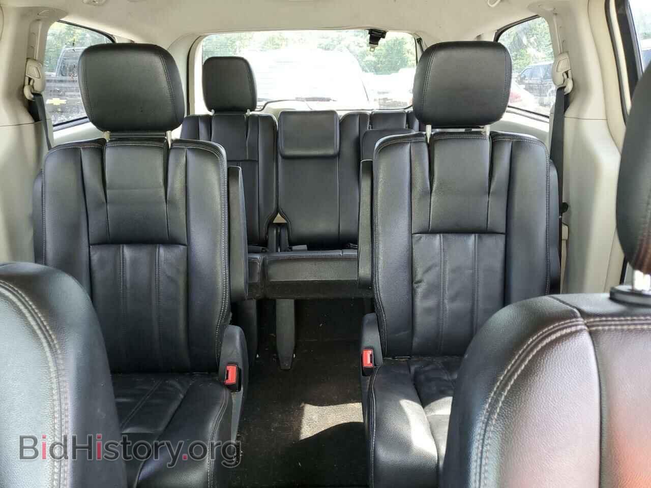 2013 CHRYSLER MINIVAN - VIN: 2C4RC1BG6DR705878 - Фото 10