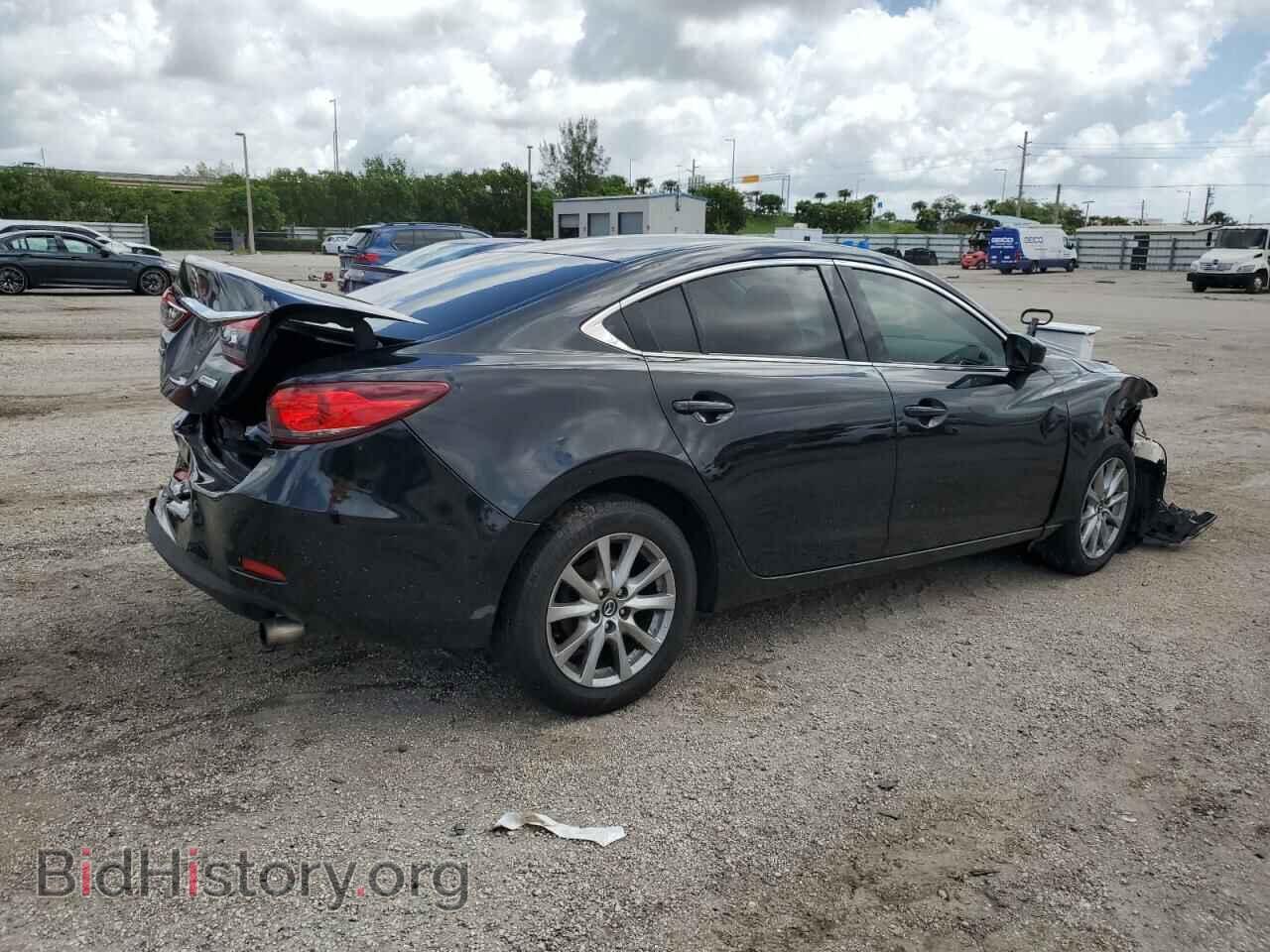 2017 MAZDA 6 - VIN: JM1GL1U59H1117003 - Фото 3