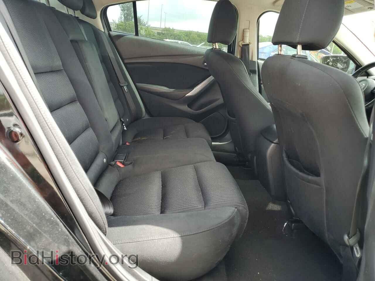 2017 MAZDA 6 - VIN: JM1GL1U59H1117003 - Фото 10