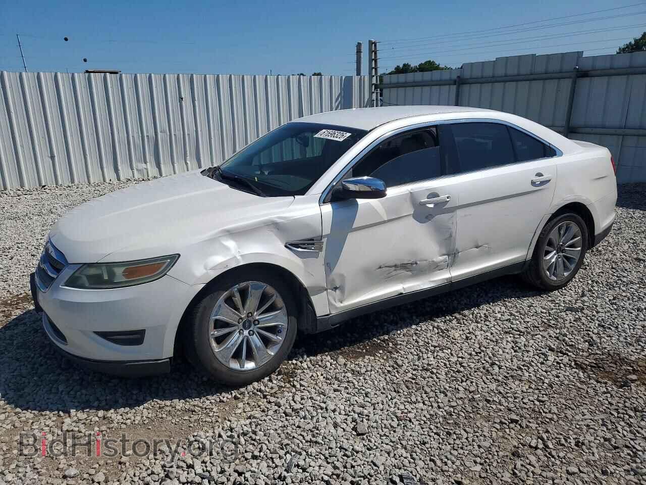 Фотография 1FAHP2FW7BG178266 - FORD TAURUS 2011