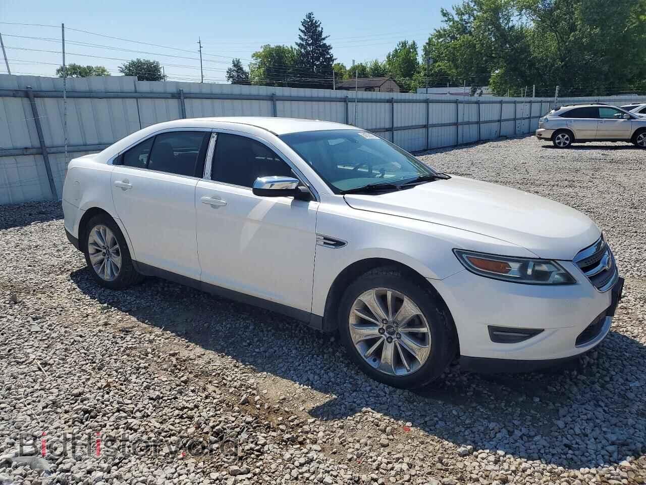 2011 FORD TAURUS - VIN: 1FAHP2FW7BG178266 - Фото 4