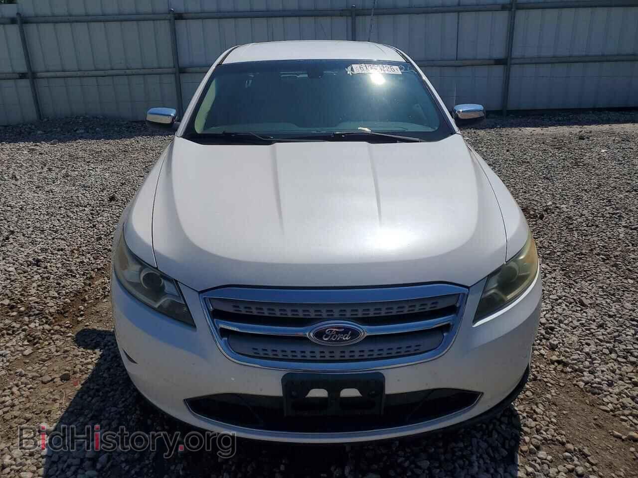 2011 FORD TAURUS - VIN: 1FAHP2FW7BG178266 - Фото 5