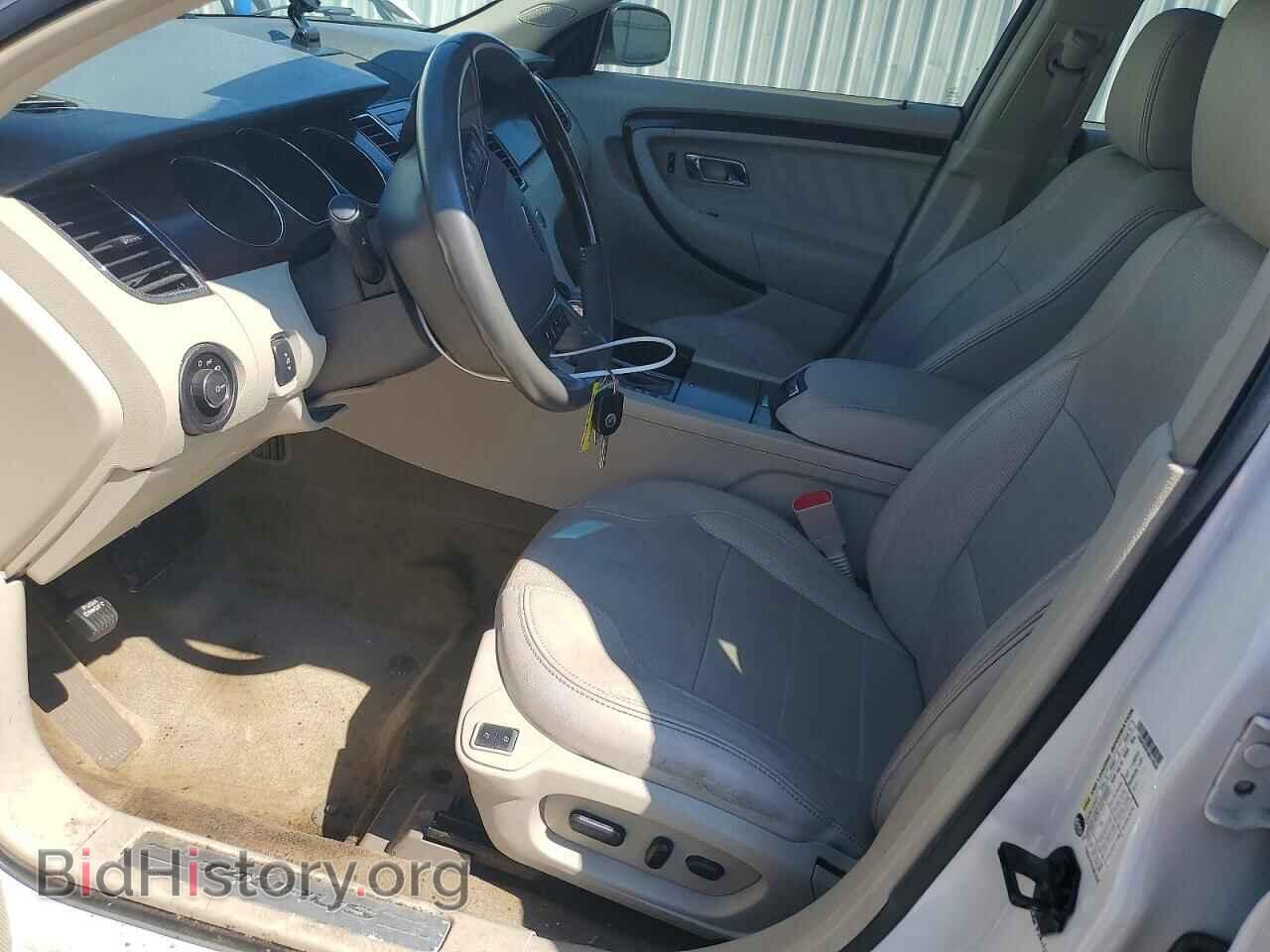 2011 FORD TAURUS - VIN: 1FAHP2FW7BG178266 - Фото 7