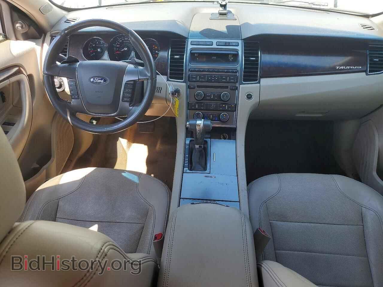 2011 FORD TAURUS - VIN: 1FAHP2FW7BG178266 - Фото 8
