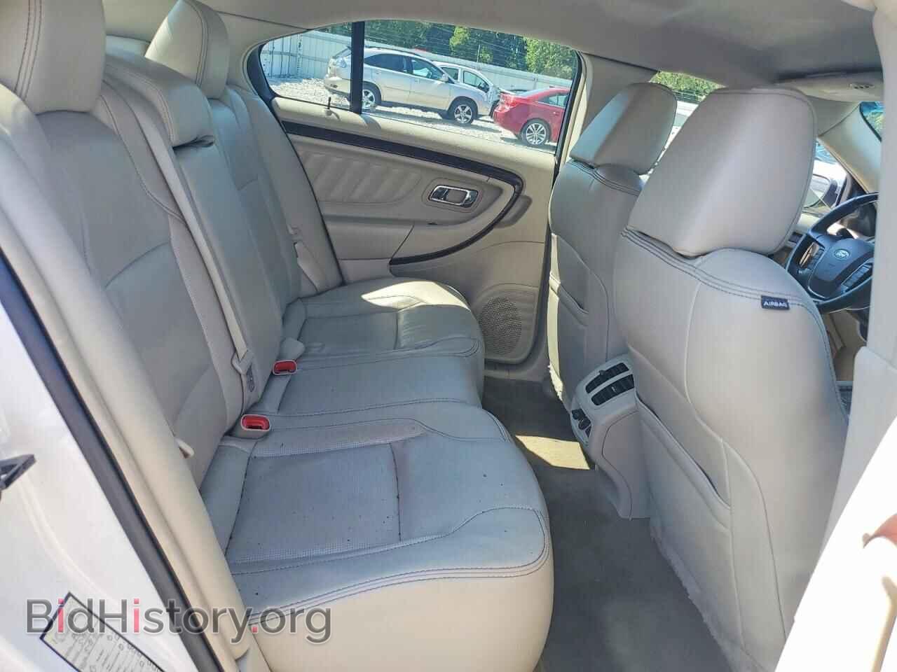 2011 FORD TAURUS - VIN: 1FAHP2FW7BG178266 - Фото 10