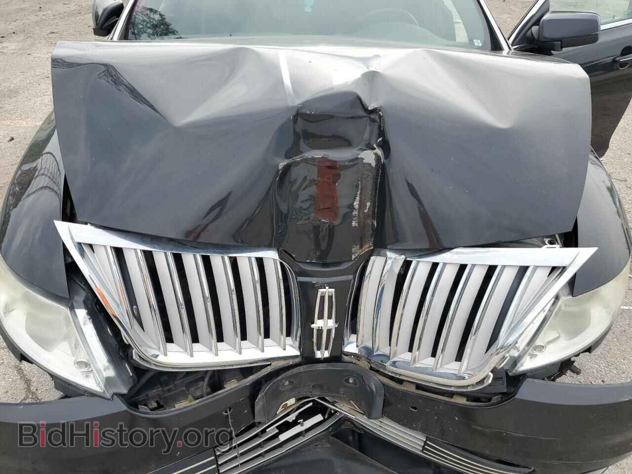 2012 LINCOLN MKS - VIN: 1LNHL9DR6CG807363 - Фото 11