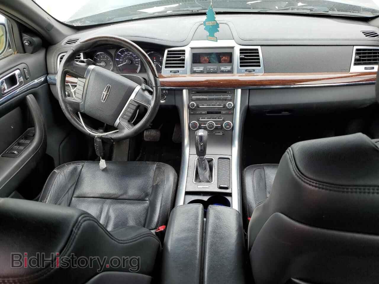 2012 LINCOLN MKS - VIN: 1LNHL9DR6CG807363 - Фото 8