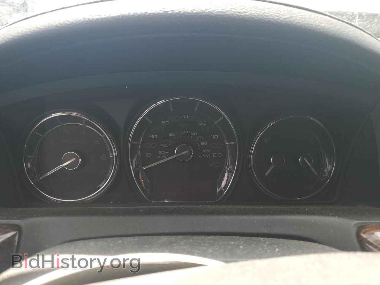 2012 LINCOLN MKS - VIN: 1LNHL9DR6CG807363 - Фото 9