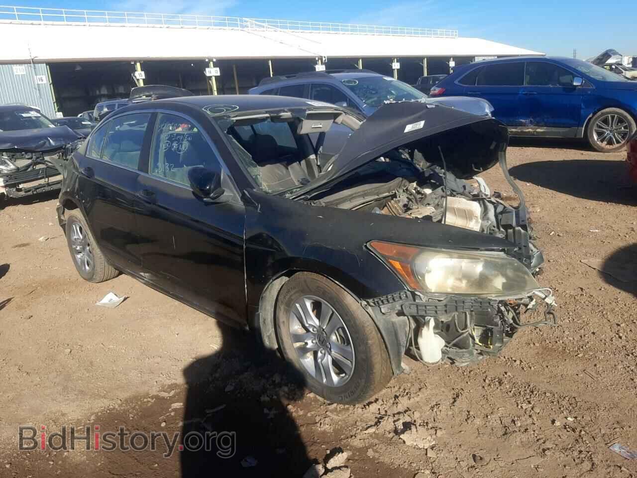 Фотография 1HGCP2F61BA043132 - HONDA ACCORD 2011