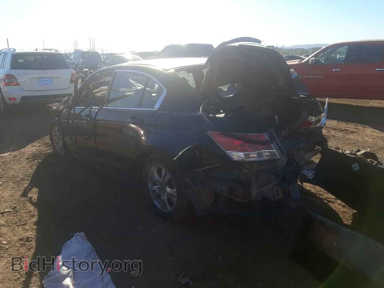 2011 HONDA ACCORD - VIN: 1HGCP2F61BA043132 - Фото 3