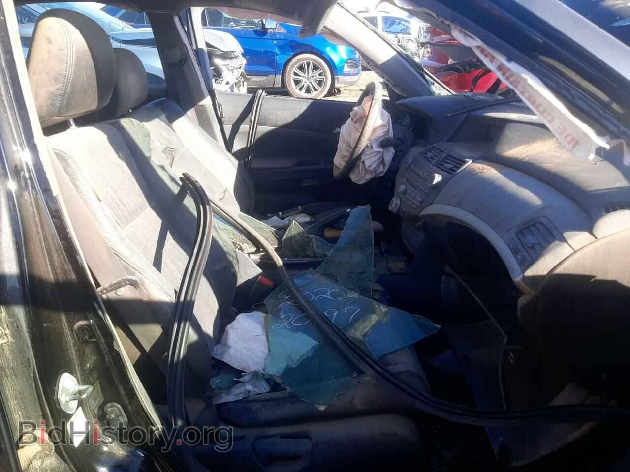 2011 HONDA ACCORD - VIN: 1HGCP2F61BA043132 - Фото 5