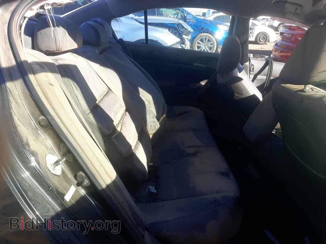 2011 HONDA ACCORD - VIN: 1HGCP2F61BA043132 - Фото 6