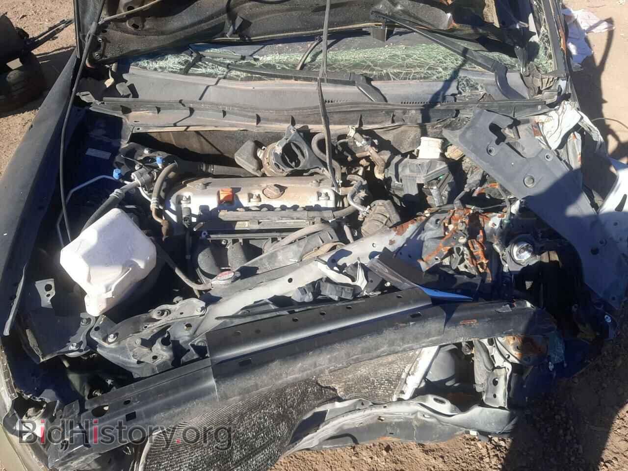 2011 HONDA ACCORD - VIN: 1HGCP2F61BA043132 - Фото 7