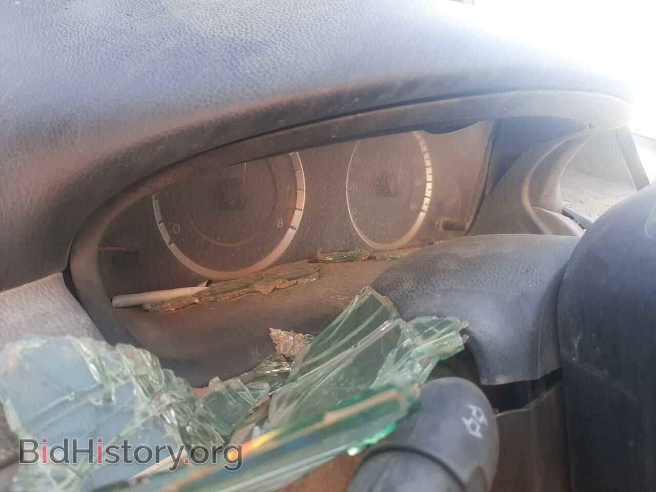 2011 HONDA ACCORD - VIN: 1HGCP2F61BA043132 - Фото 8