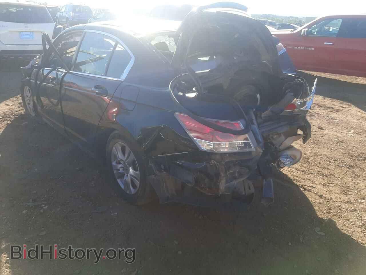 2011 HONDA ACCORD - VIN: 1HGCP2F61BA043132 - Фото 9