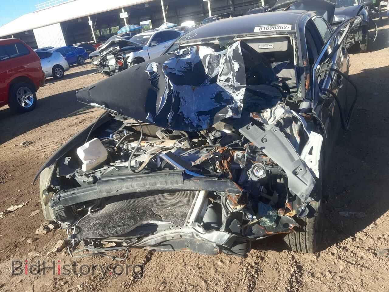 2011 HONDA ACCORD - VIN: 1HGCP2F61BA043132 - Фото 10