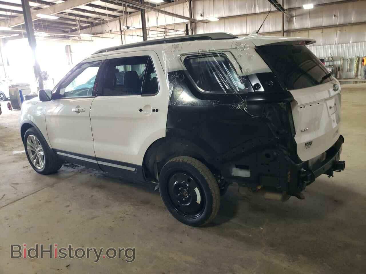 2019 FORD EXPLORER - VIN: 1FM5K8D87KGA15874 - Фото 2