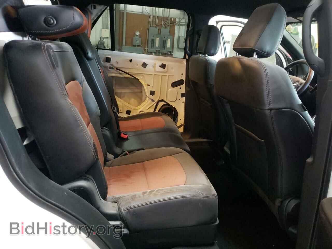 2019 FORD EXPLORER - VIN: 1FM5K8D87KGA15874 - Фото 11