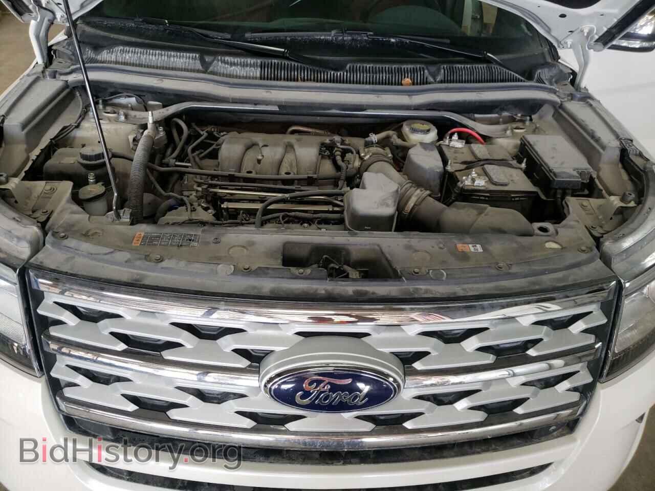 2019 FORD EXPLORER - VIN: 1FM5K8D87KGA15874 - Фото 12