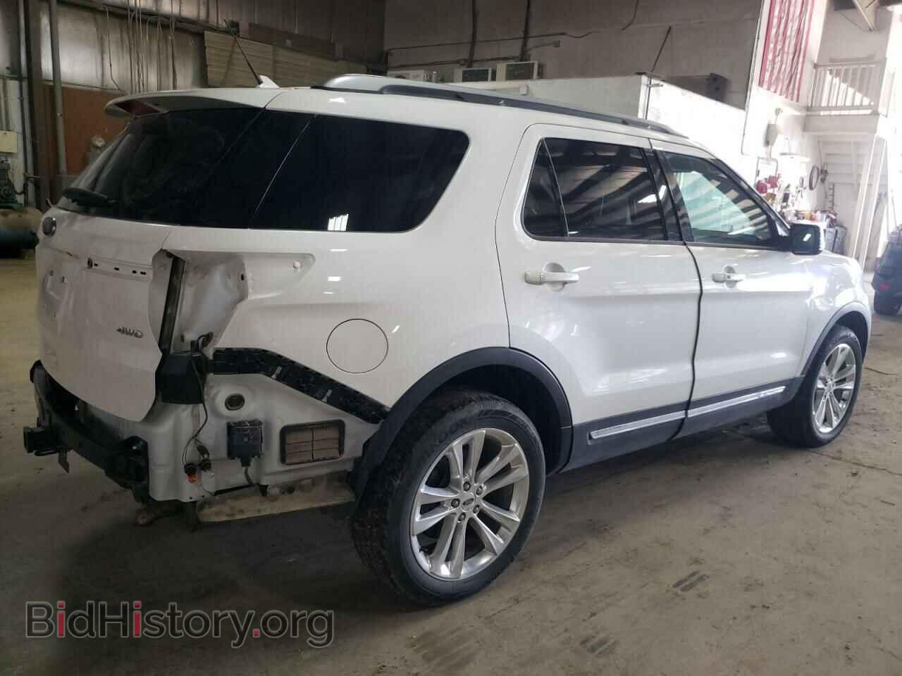 2019 FORD EXPLORER - VIN: 1FM5K8D87KGA15874 - Фото 3