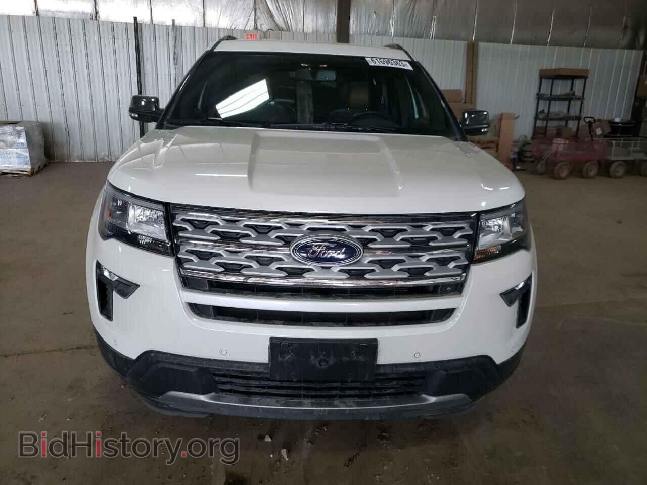 2019 FORD EXPLORER - VIN: 1FM5K8D87KGA15874 - Фото 5