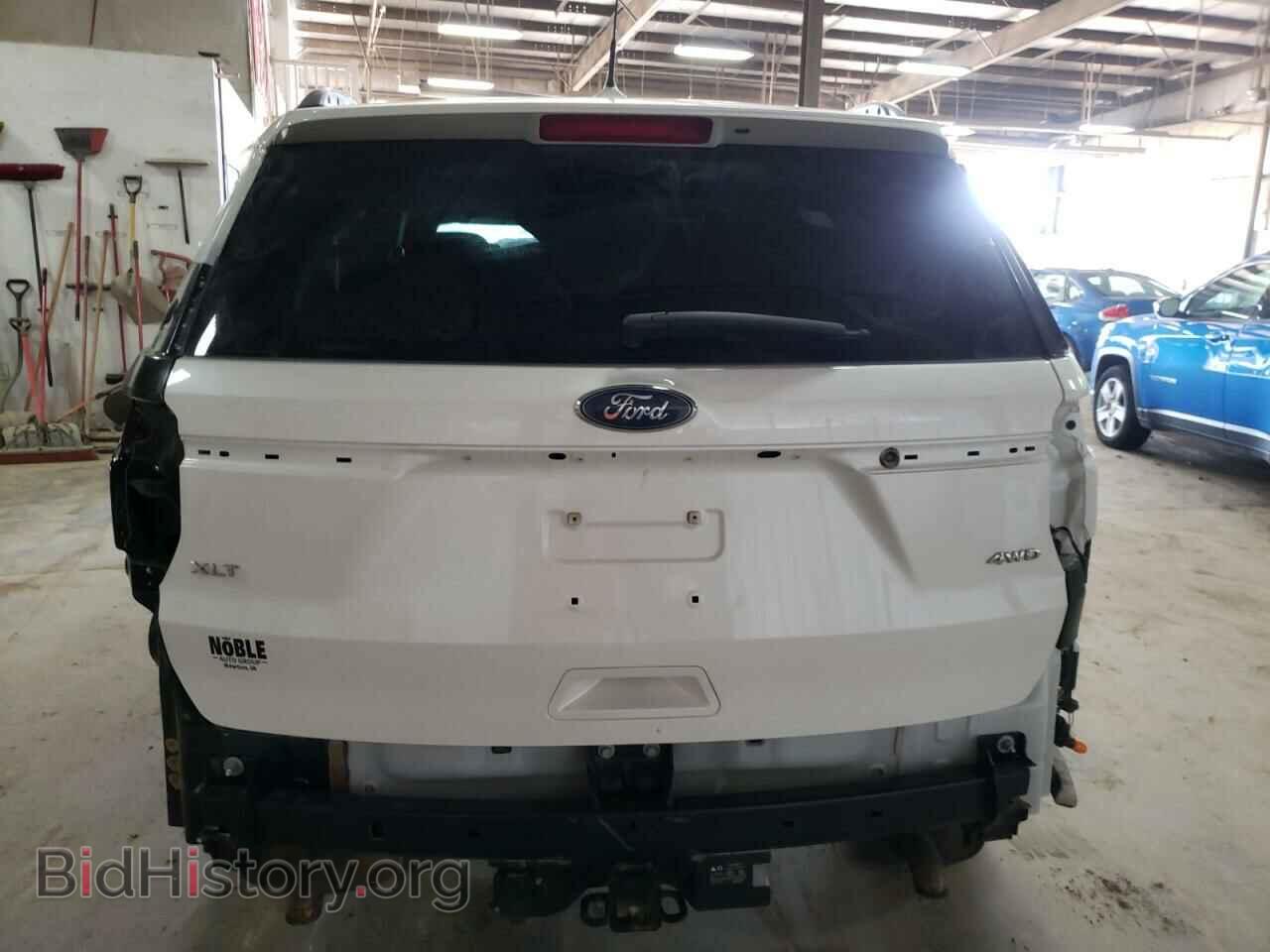 2019 FORD EXPLORER - VIN: 1FM5K8D87KGA15874 - Фото 6