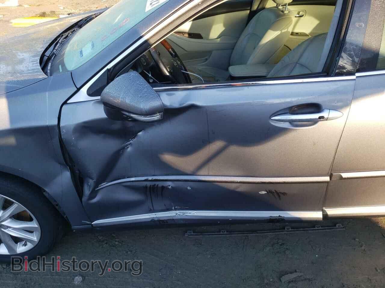 2012 LEXUS ES350 - VIN: JTHBK1EG6C2474525 - Фото 9