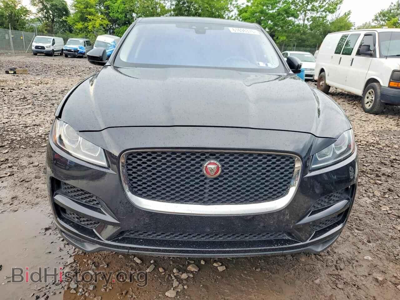 2020 JAGUAR F-PACE - VIN: SADCS2FX3LA657126 - Photo 5