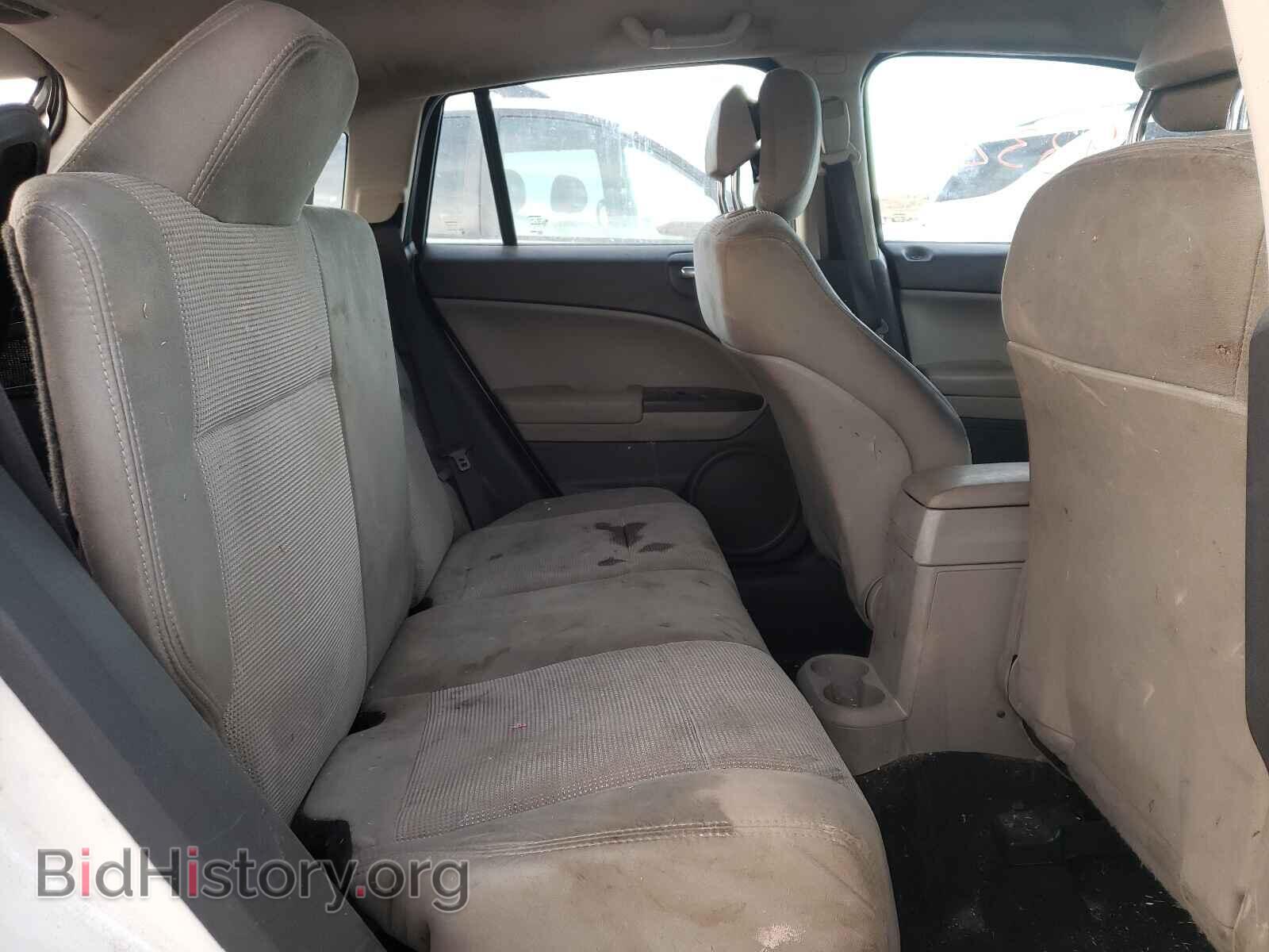2010 DODGE CALIBER - VIN: 1B3CB4HA3AD635107 - Фото 6