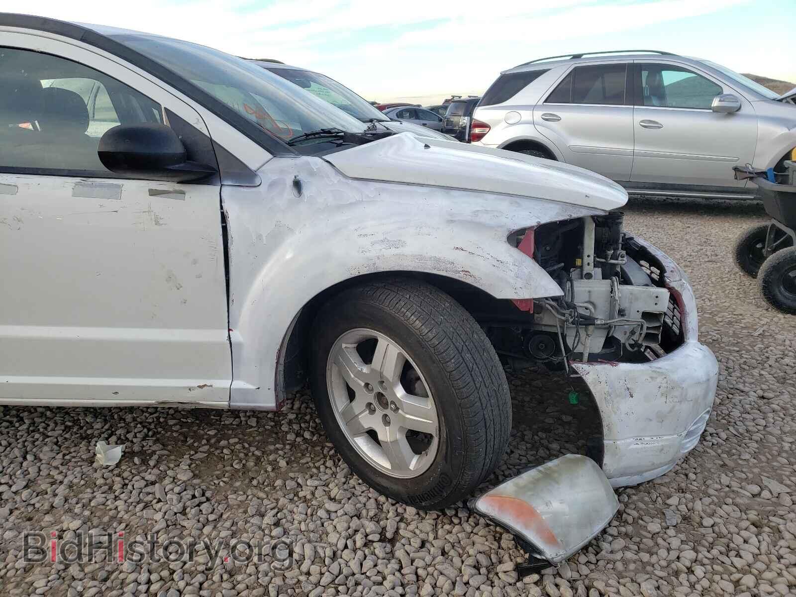 2010 DODGE CALIBER - VIN: 1B3CB4HA3AD635107 - Фото 9