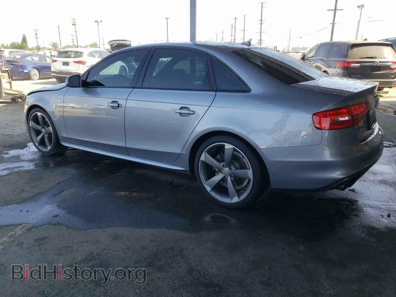 2015 AUDI A4 - VIN: WAUEFAFL1FN021539 - Фото 2