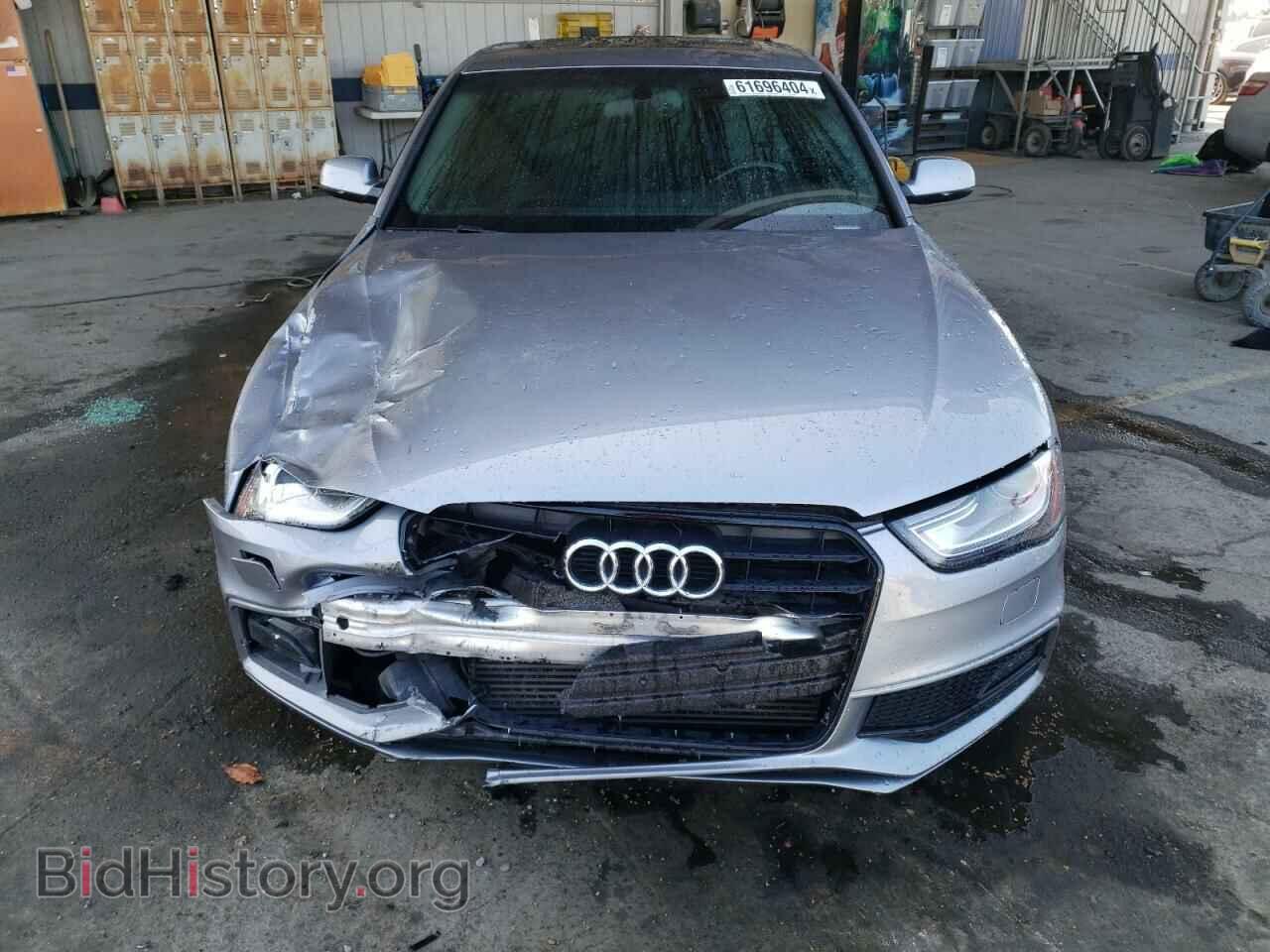 2015 AUDI A4 - VIN: WAUEFAFL1FN021539 - Фото 5