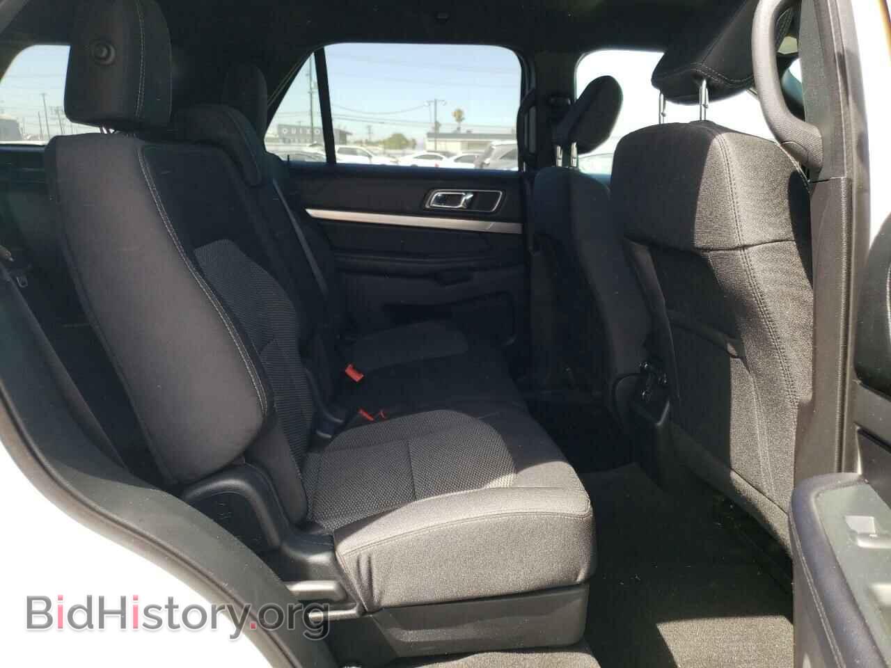 2018 FORD EXPLORER - VIN: 1FM5K7D88JGC33413 - Photo 11