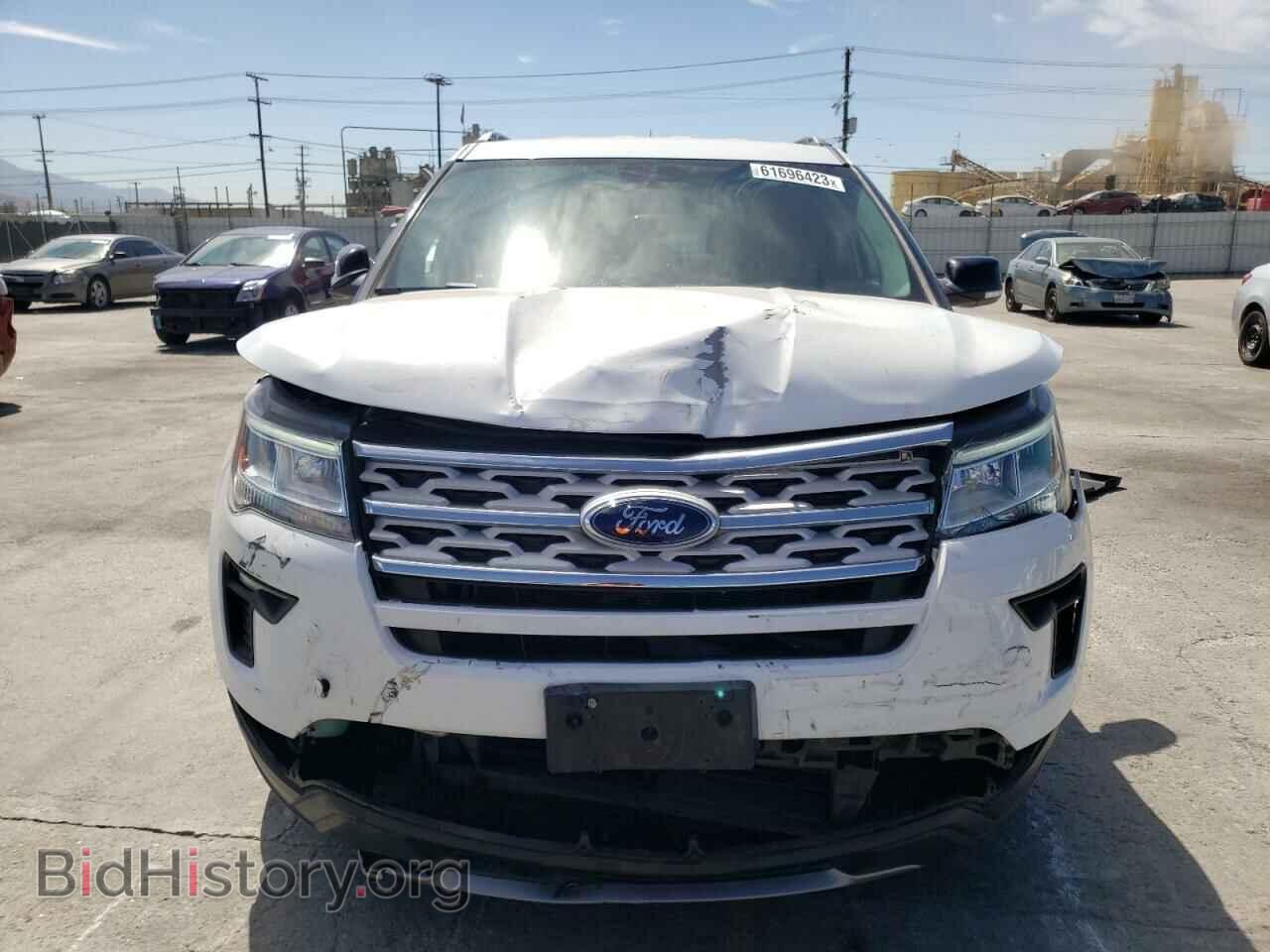 2018 FORD EXPLORER - VIN: 1FM5K7D88JGC33413 - Photo 5