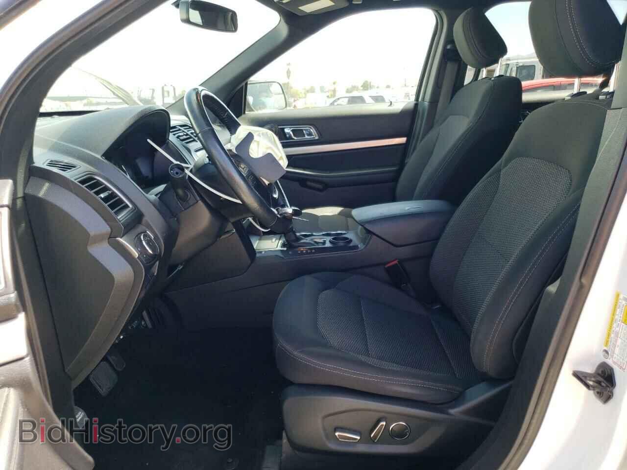 2018 FORD EXPLORER - VIN: 1FM5K7D88JGC33413 - Photo 7