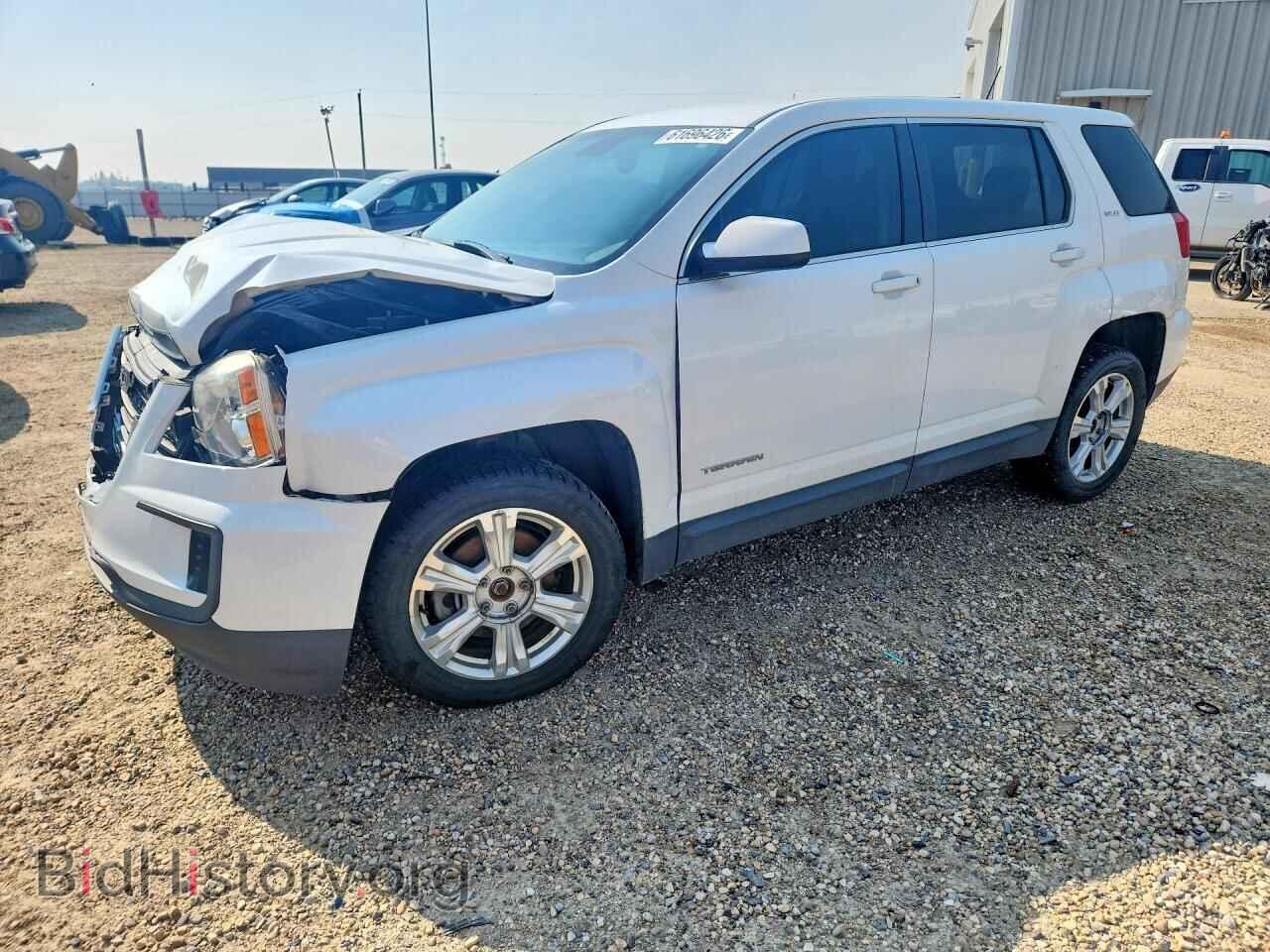 Photo 2GKFLSEK6H6252897 - GMC TERRAIN 2017
