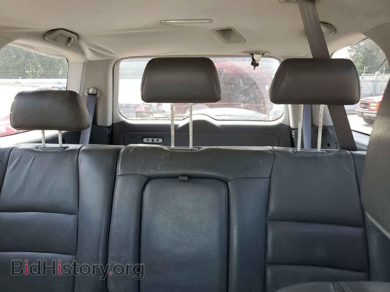2007 HONDA PILOT - VIN: 2HKYF18577H528753 - Фото 10