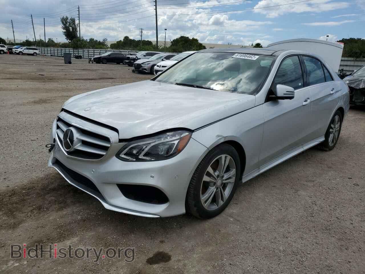 2014 MERCEDES-BENZ E-CLASS - VIN: WDDHF9FB6EA885214 - Фото 2