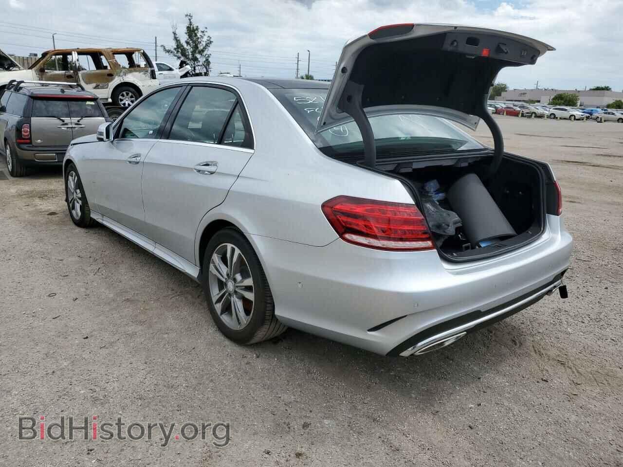 2014 MERCEDES-BENZ E-CLASS - VIN: WDDHF9FB6EA885214 - Фото 3