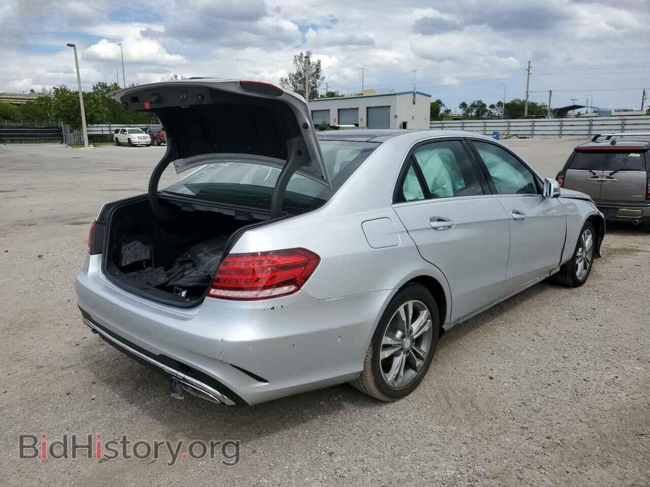2014 MERCEDES-BENZ E-CLASS - VIN: WDDHF9FB6EA885214 - Фото 4