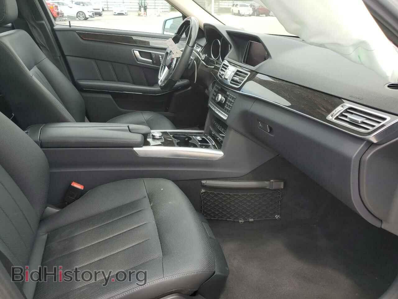 2014 MERCEDES-BENZ E-CLASS - VIN: WDDHF9FB6EA885214 - Фото 5