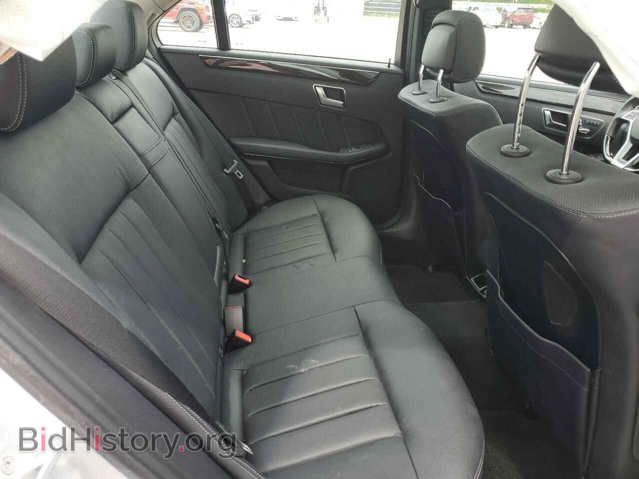 2014 MERCEDES-BENZ E-CLASS - VIN: WDDHF9FB6EA885214 - Фото 6