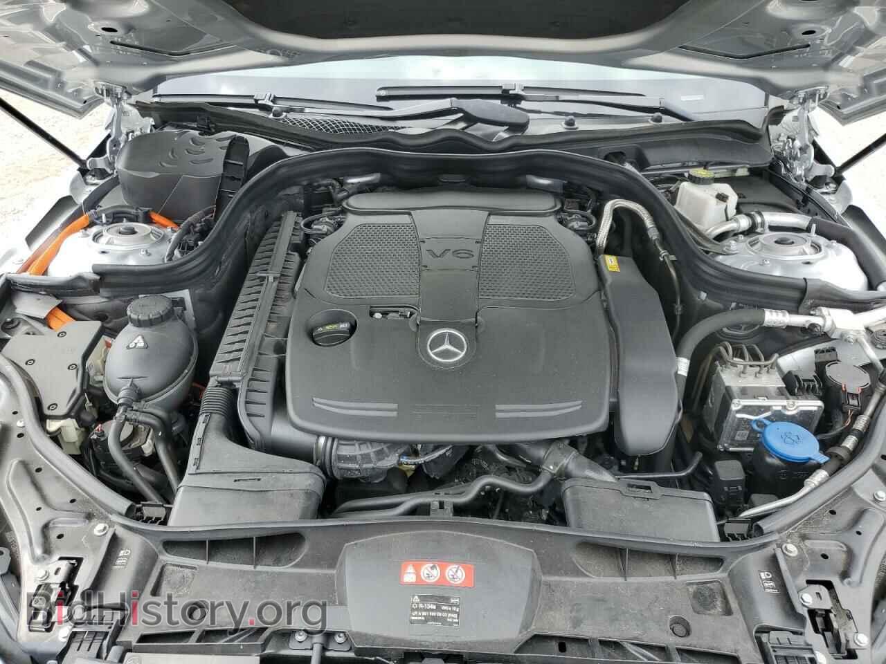 2014 MERCEDES-BENZ E-CLASS - VIN: WDDHF9FB6EA885214 - Фото 7