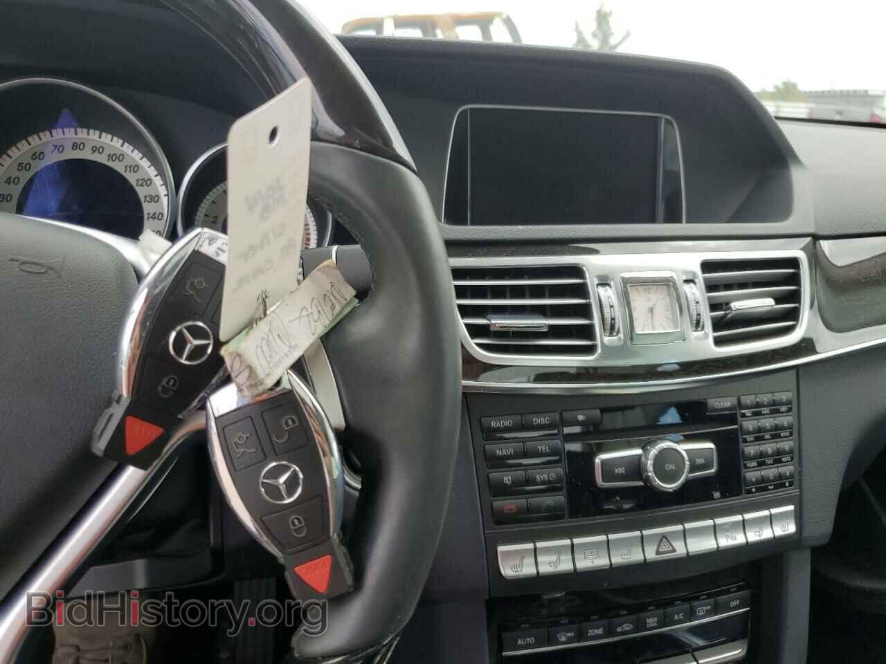 2014 MERCEDES-BENZ E-CLASS - VIN: WDDHF9FB6EA885214 - Фото 9