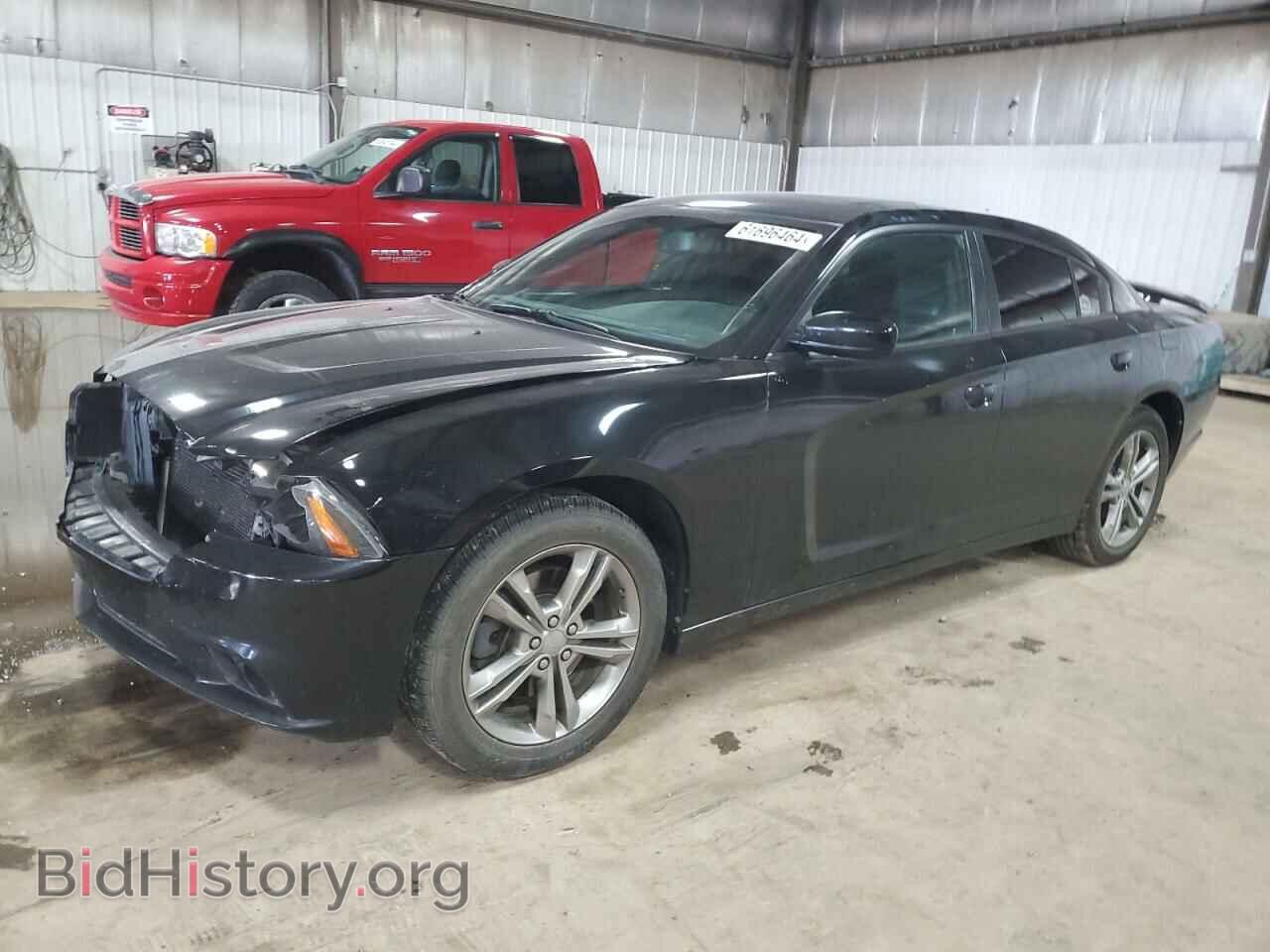 Фотография 2C3CDXJG6EH227805 - DODGE CHARGER 2014