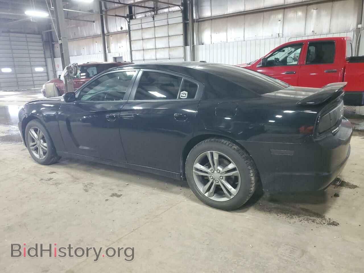 2014 DODGE CHARGER - VIN: 2C3CDXJG6EH227805 - Фото 2