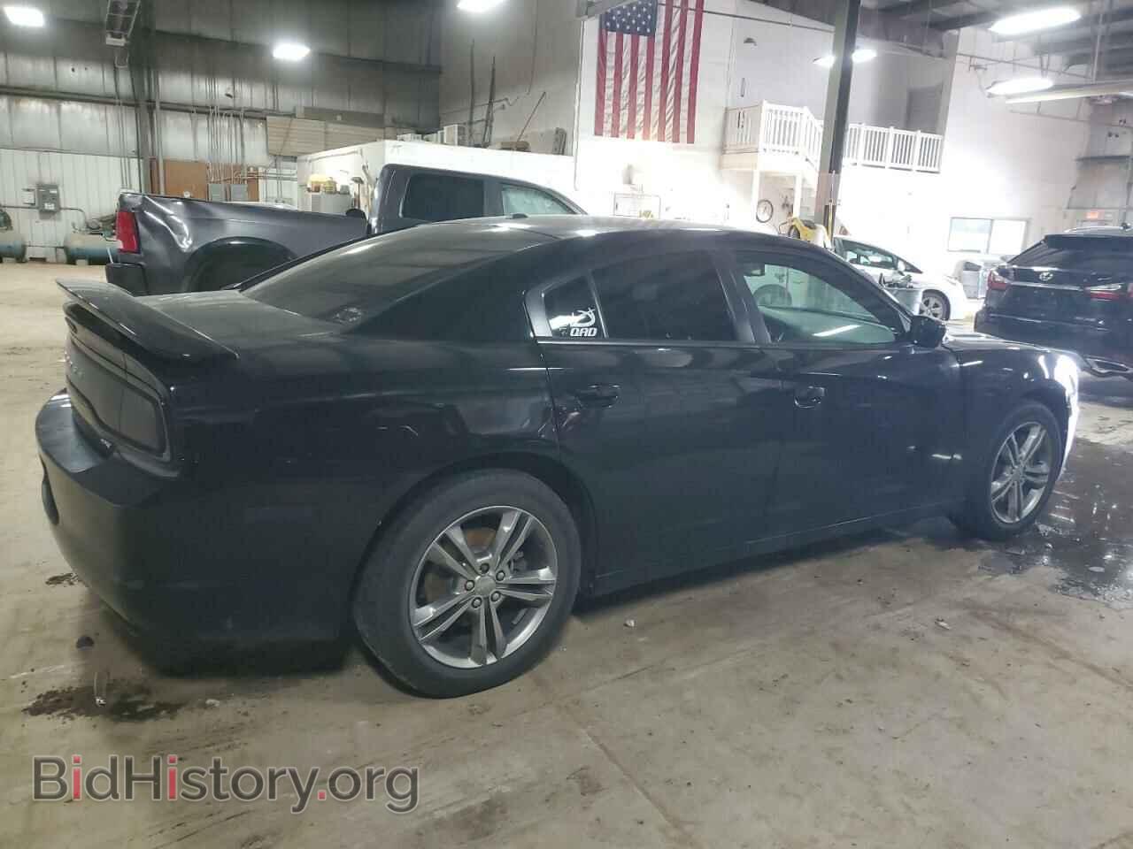 2014 DODGE CHARGER - VIN: 2C3CDXJG6EH227805 - Фото 3