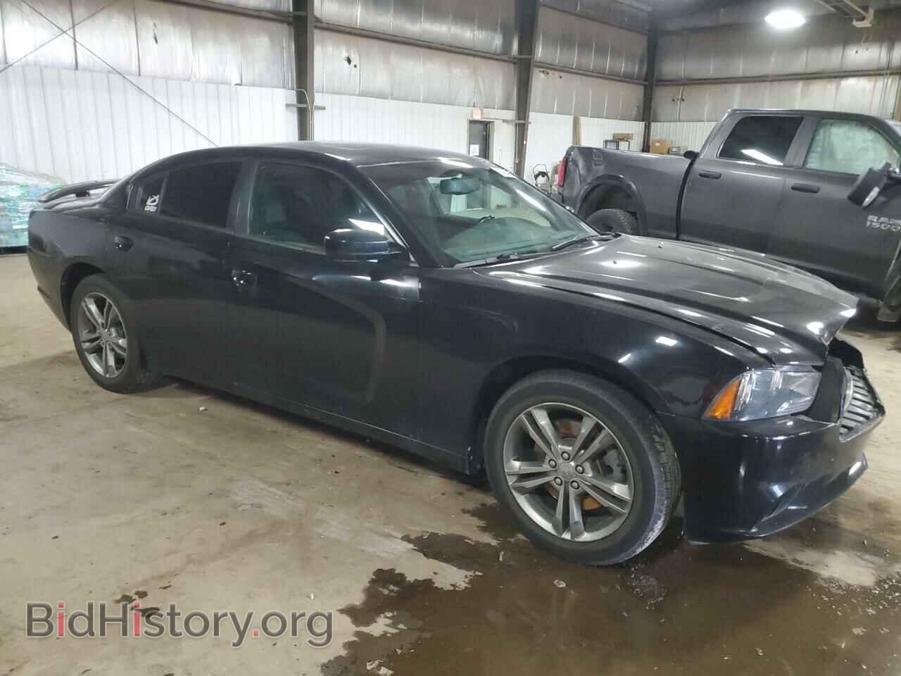 2014 DODGE CHARGER - VIN: 2C3CDXJG6EH227805 - Фото 4